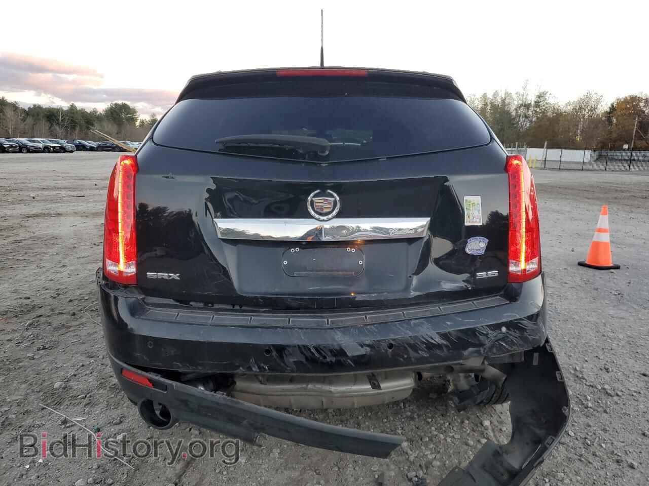 2014 CADILLAC SRX - VIN: 3GYFNBE37ES634667 - Фото 6