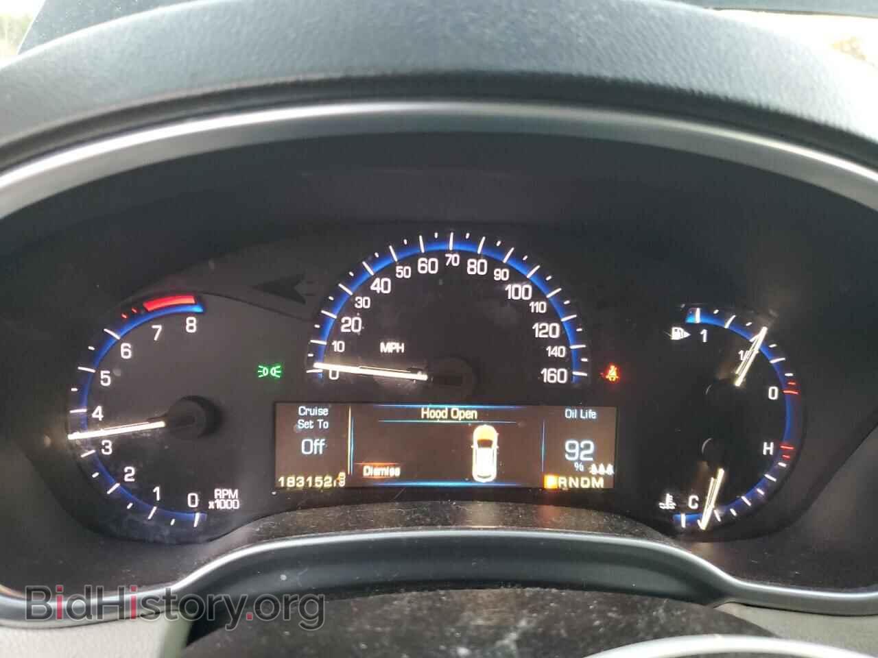 2014 CADILLAC SRX - VIN: 3GYFNBE37ES634667 - Фото 9