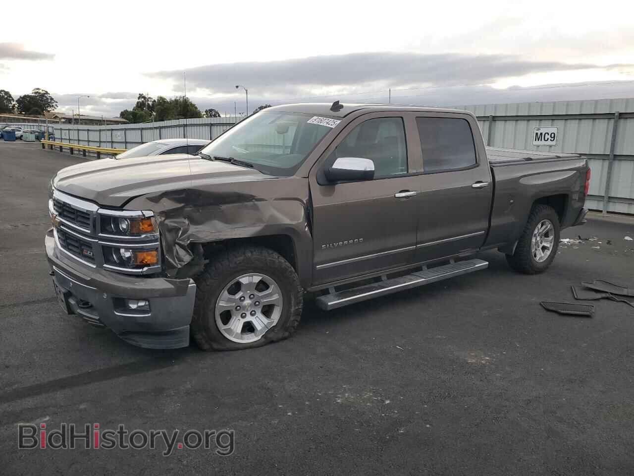 Photo 3GCPCSEC9EG462449 - CHEVROLET ALL Models 2014