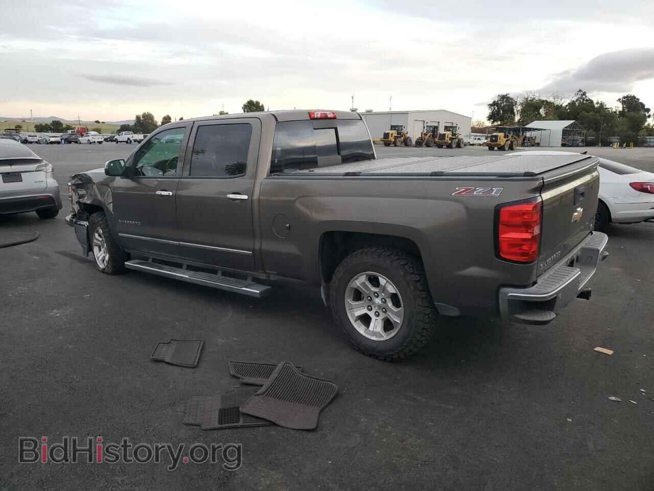 2014 CHEVROLET ALL Models - VIN: 3GCPCSEC9EG462449 - Фото 2