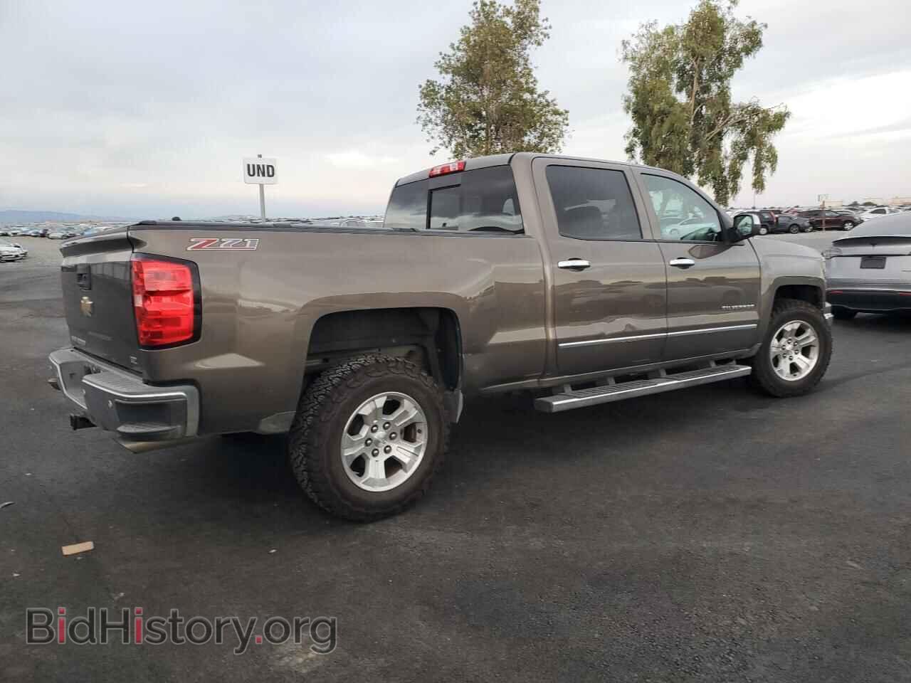 2014 CHEVROLET ALL Models - VIN: 3GCPCSEC9EG462449 - Фото 3
