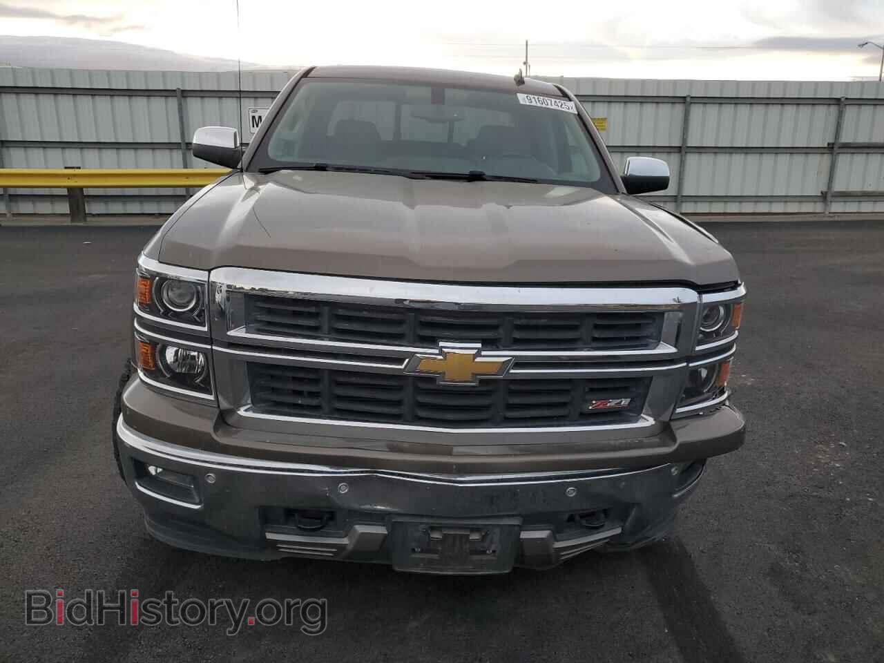 2014 CHEVROLET ALL Models - VIN: 3GCPCSEC9EG462449 - Фото 5