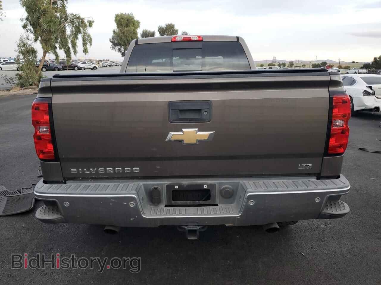 2014 CHEVROLET ALL Models - VIN: 3GCPCSEC9EG462449 - Фото 6