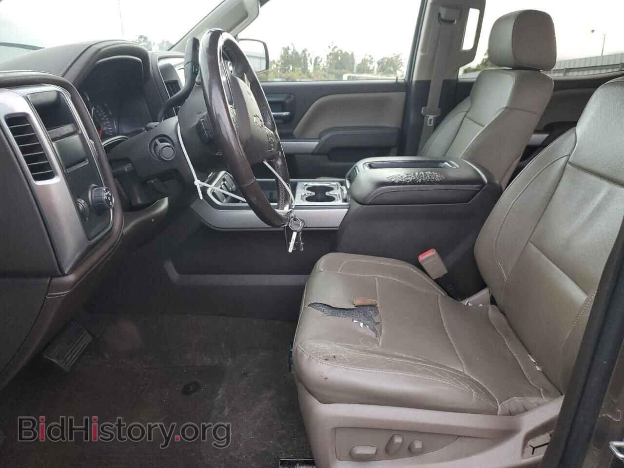 2014 CHEVROLET ALL Models - VIN: 3GCPCSEC9EG462449 - Фото 7