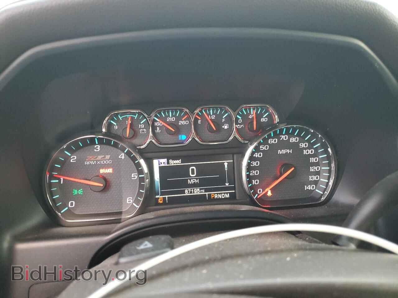 2014 CHEVROLET ALL Models - VIN: 3GCPCSEC9EG462449 - Фото 9