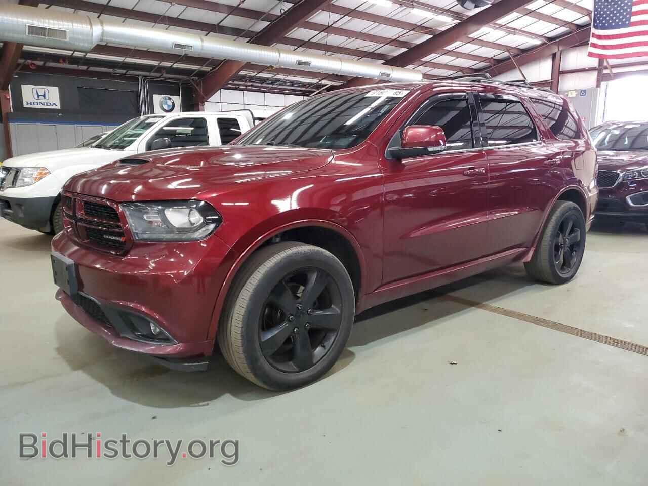 Photo 1C4RDJDG5HC839189 - DODGE DURANGO 2017
