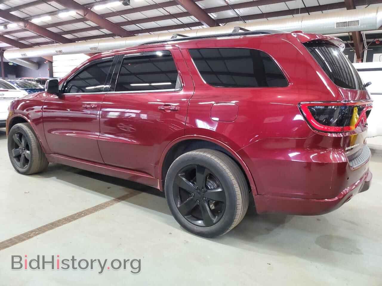 2017 DODGE DURANGO - VIN: 1C4RDJDG5HC839189 - Photo 2