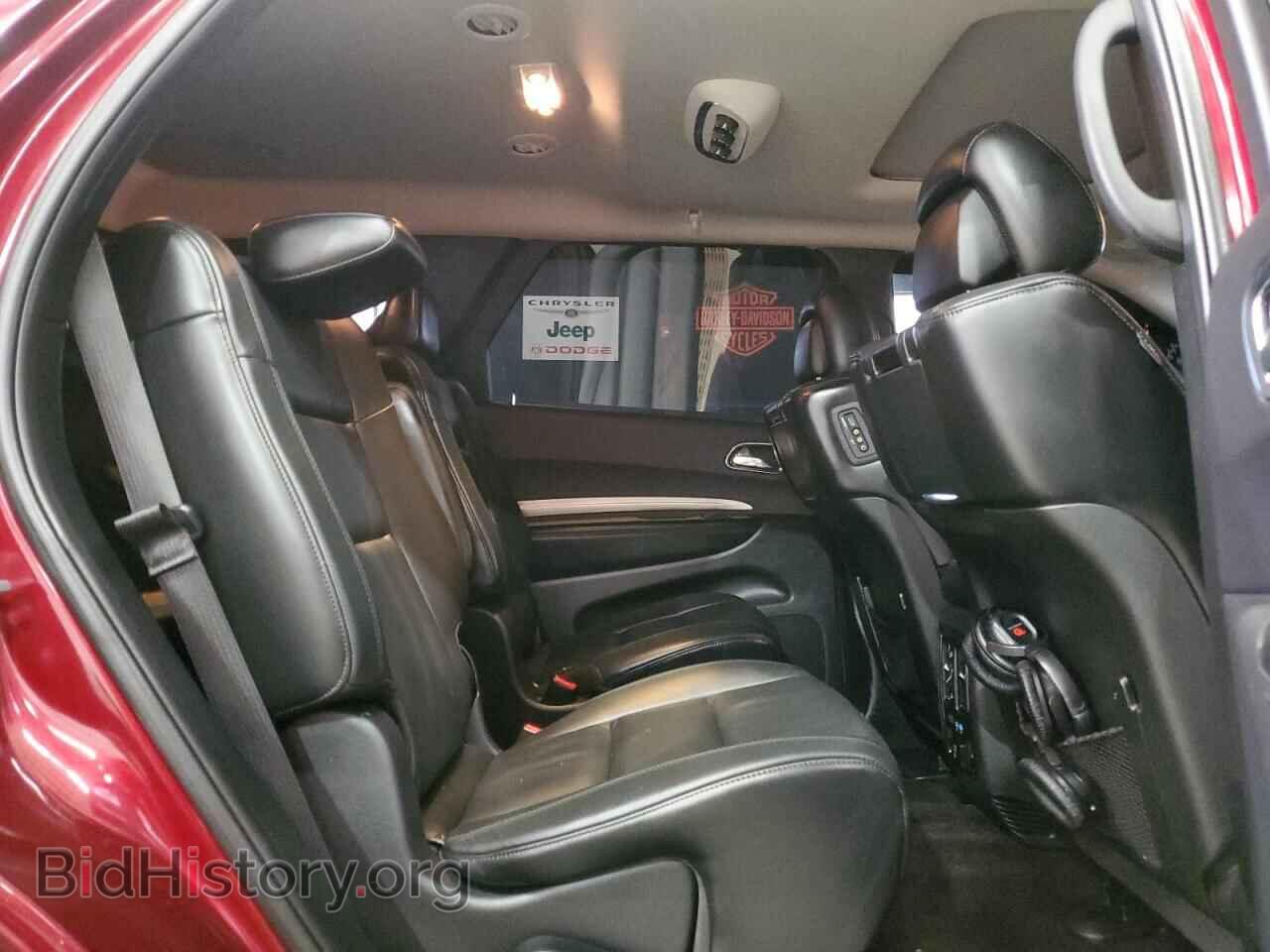 2017 DODGE DURANGO - VIN: 1C4RDJDG5HC839189 - Photo 11