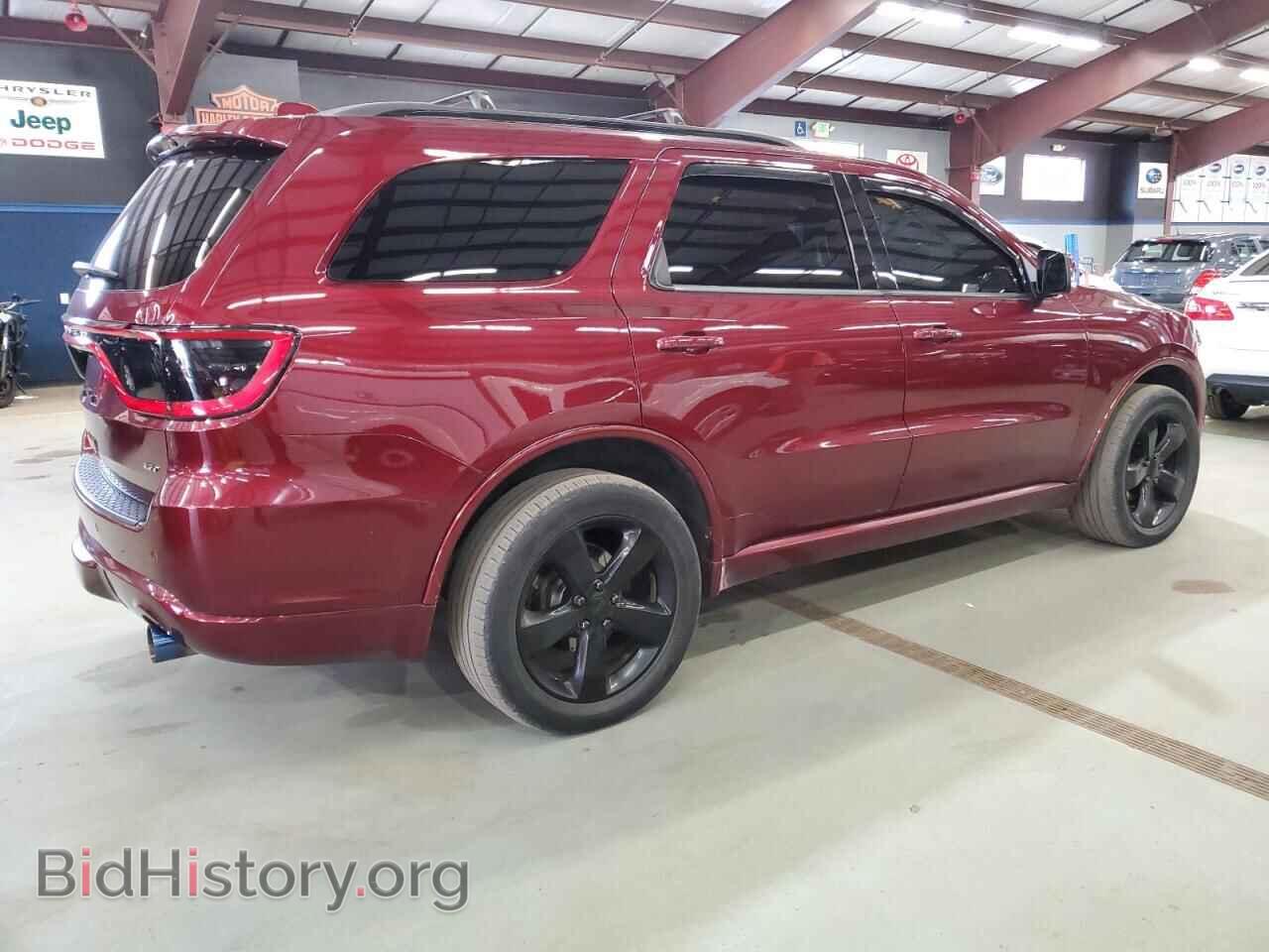2017 DODGE DURANGO - VIN: 1C4RDJDG5HC839189 - Photo 3
