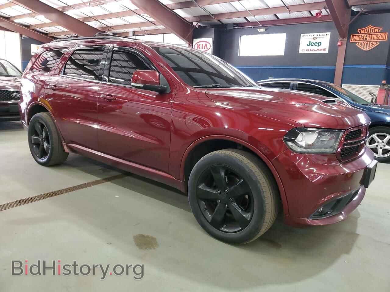 2017 DODGE DURANGO - VIN: 1C4RDJDG5HC839189 - Photo 4