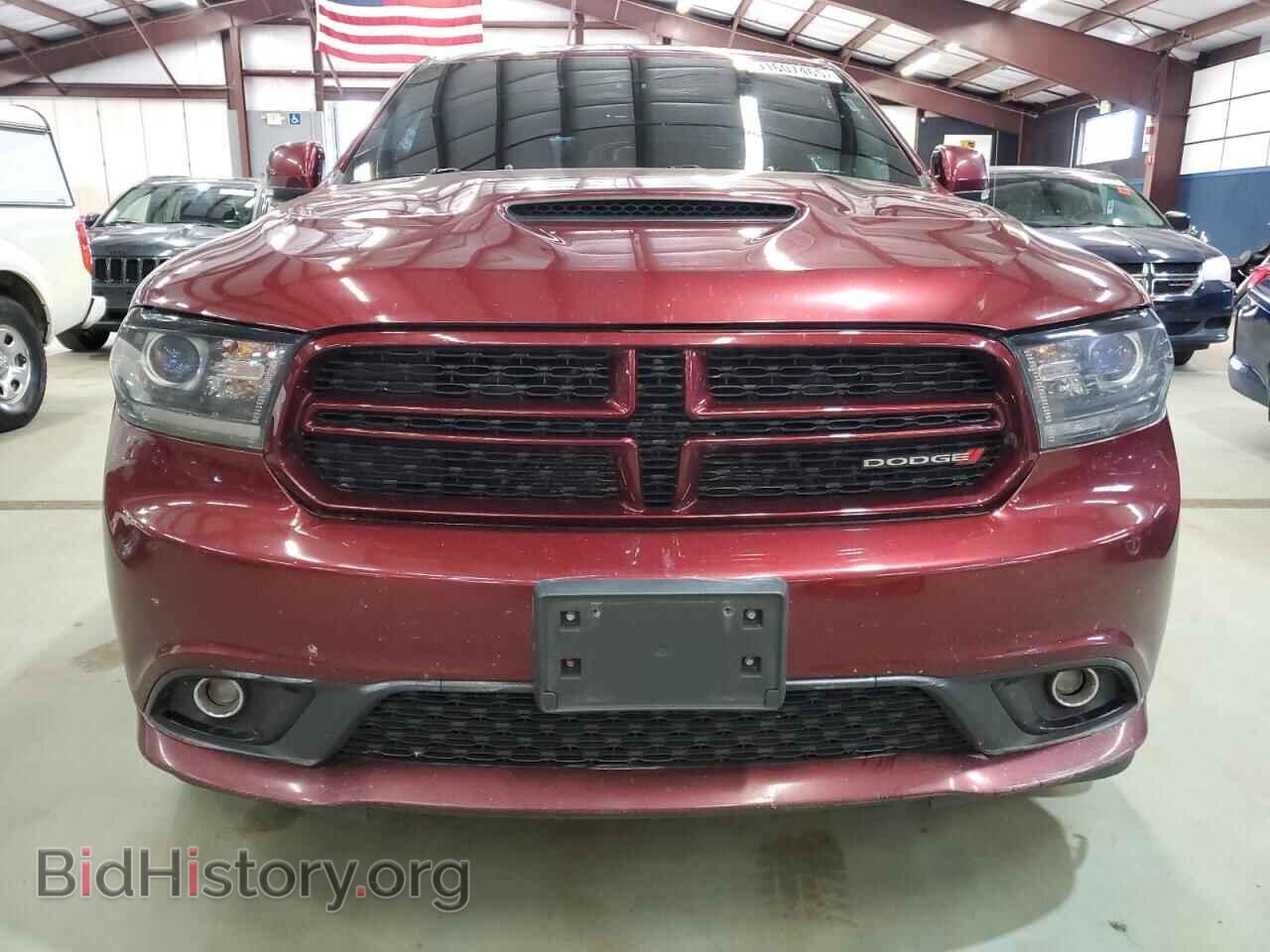 2017 DODGE DURANGO - VIN: 1C4RDJDG5HC839189 - Photo 5