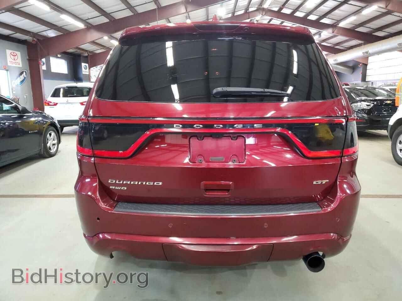 2017 DODGE DURANGO - VIN: 1C4RDJDG5HC839189 - Photo 6