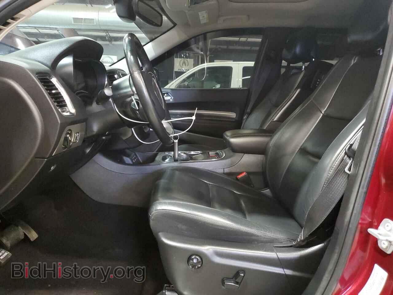 2017 DODGE DURANGO - VIN: 1C4RDJDG5HC839189 - Photo 7