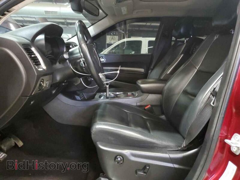 2017 Dodge DURANGO (VIN 1C4RDJDG5HC839189) — photo 7 of 13