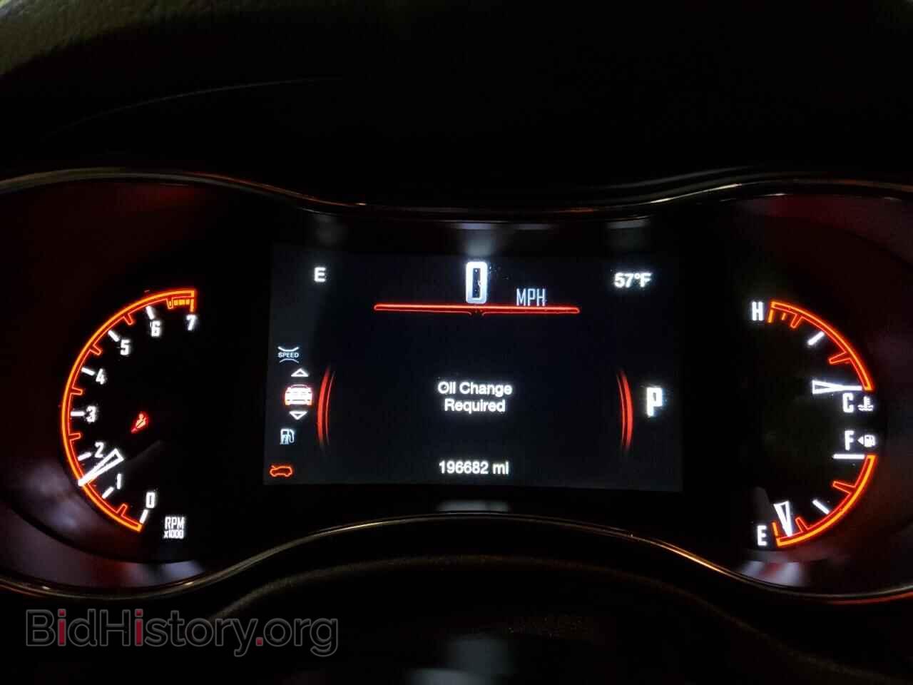 2017 DODGE DURANGO - VIN: 1C4RDJDG5HC839189 - Photo 9