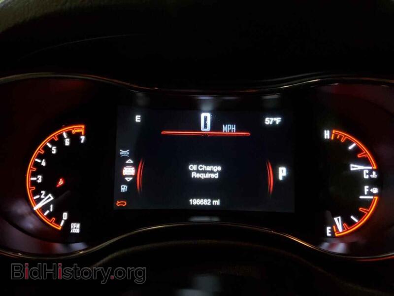 2017 Dodge DURANGO (VIN 1C4RDJDG5HC839189) — photo 9 of 13