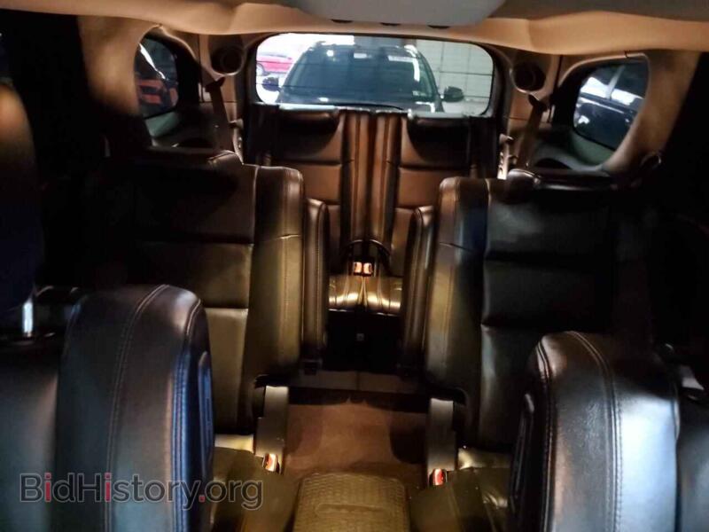 2017 Dodge DURANGO (VIN 1C4RDJDG5HC839189) — photo 10 of 13