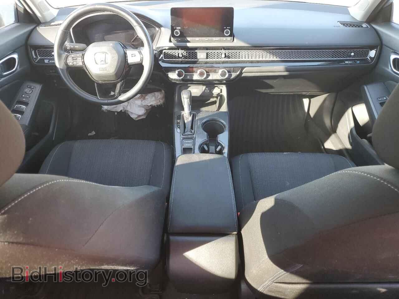 2022 HONDA CIVIC - VIN: 2HGFE1F74NH312607 - Фото 8