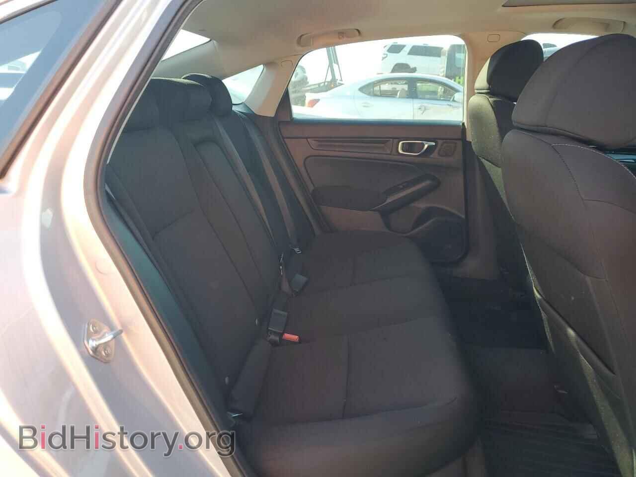 2022 HONDA CIVIC - VIN: 2HGFE1F74NH312607 - Фото 10