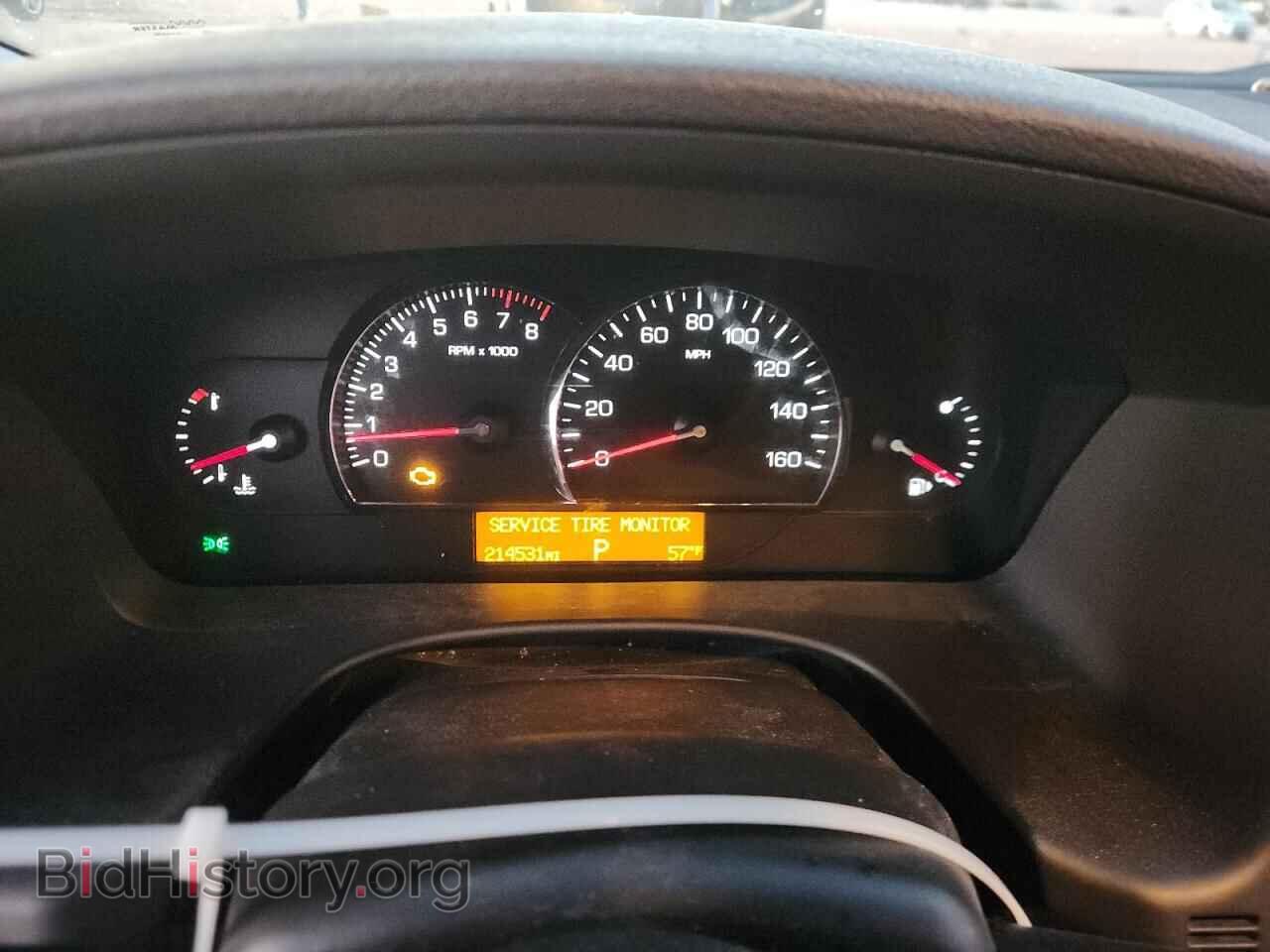 2006 CADILLAC STS - VIN: 1G6DW677760221757 - Фото 9