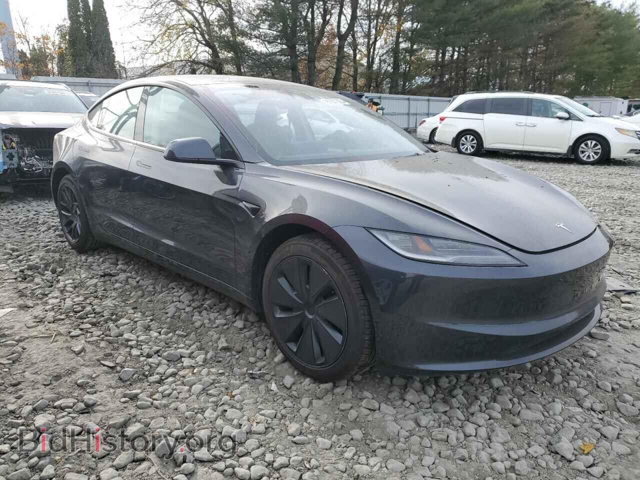 2024 TESLA MODEL 3 - VIN: 5YJ3E1EA5RF765175 - Photo 4