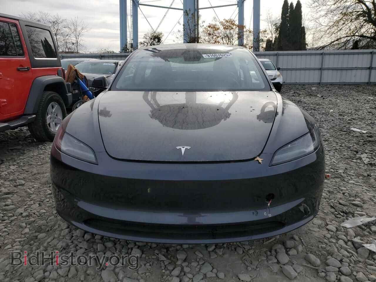 2024 TESLA MODEL 3 - VIN: 5YJ3E1EA5RF765175 - Photo 5