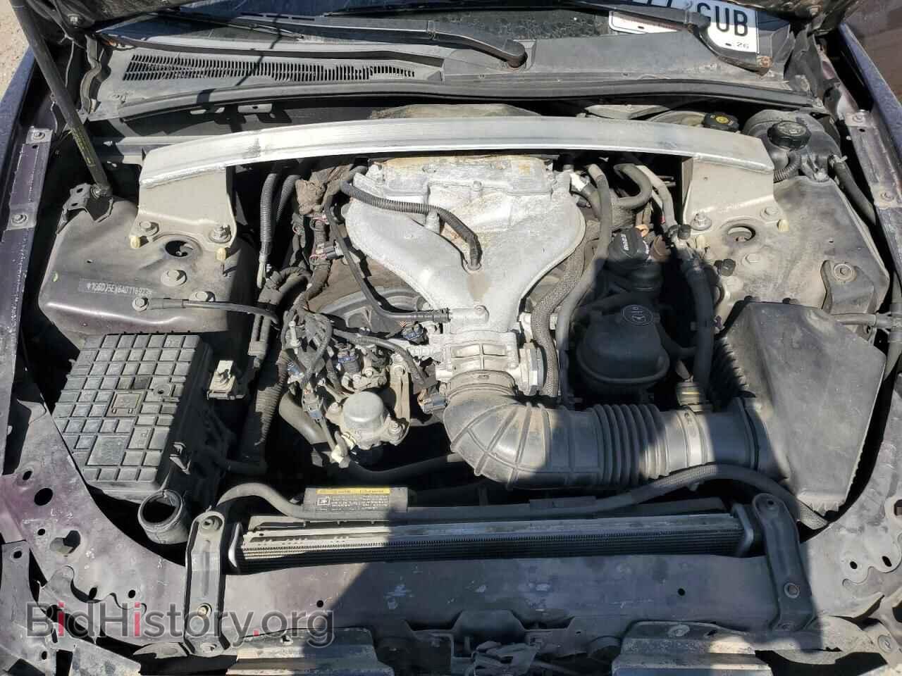2010 CADILLAC CTS - VIN: 1G6DJ5EV6A0116923 - Фото 11