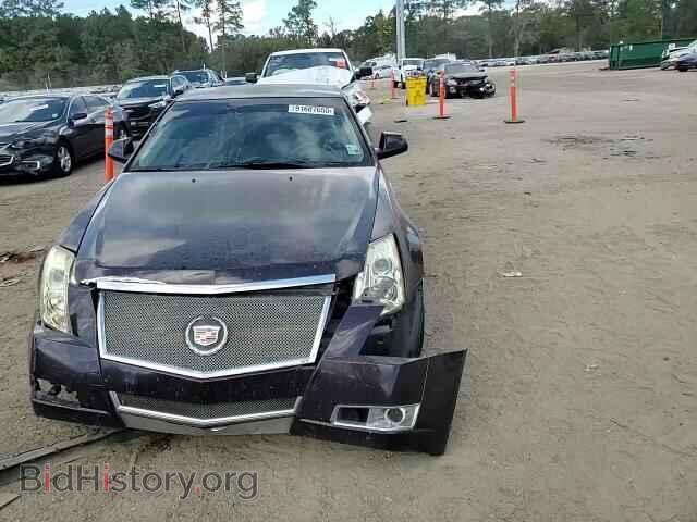 2010 CADILLAC CTS - VIN: 1G6DJ5EV6A0116923 - Фото 13
