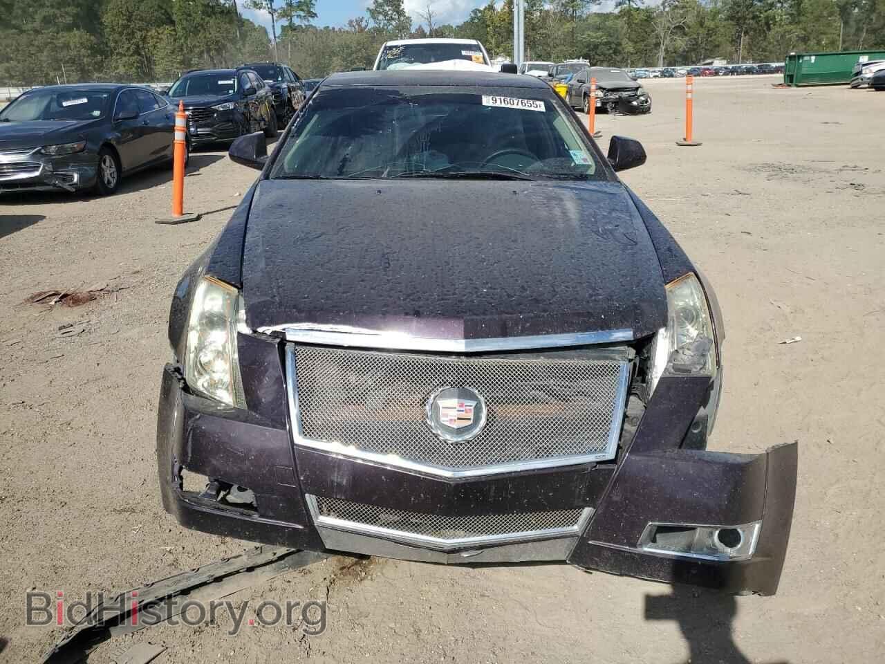 2010 CADILLAC CTS - VIN: 1G6DJ5EV6A0116923 - Фото 5