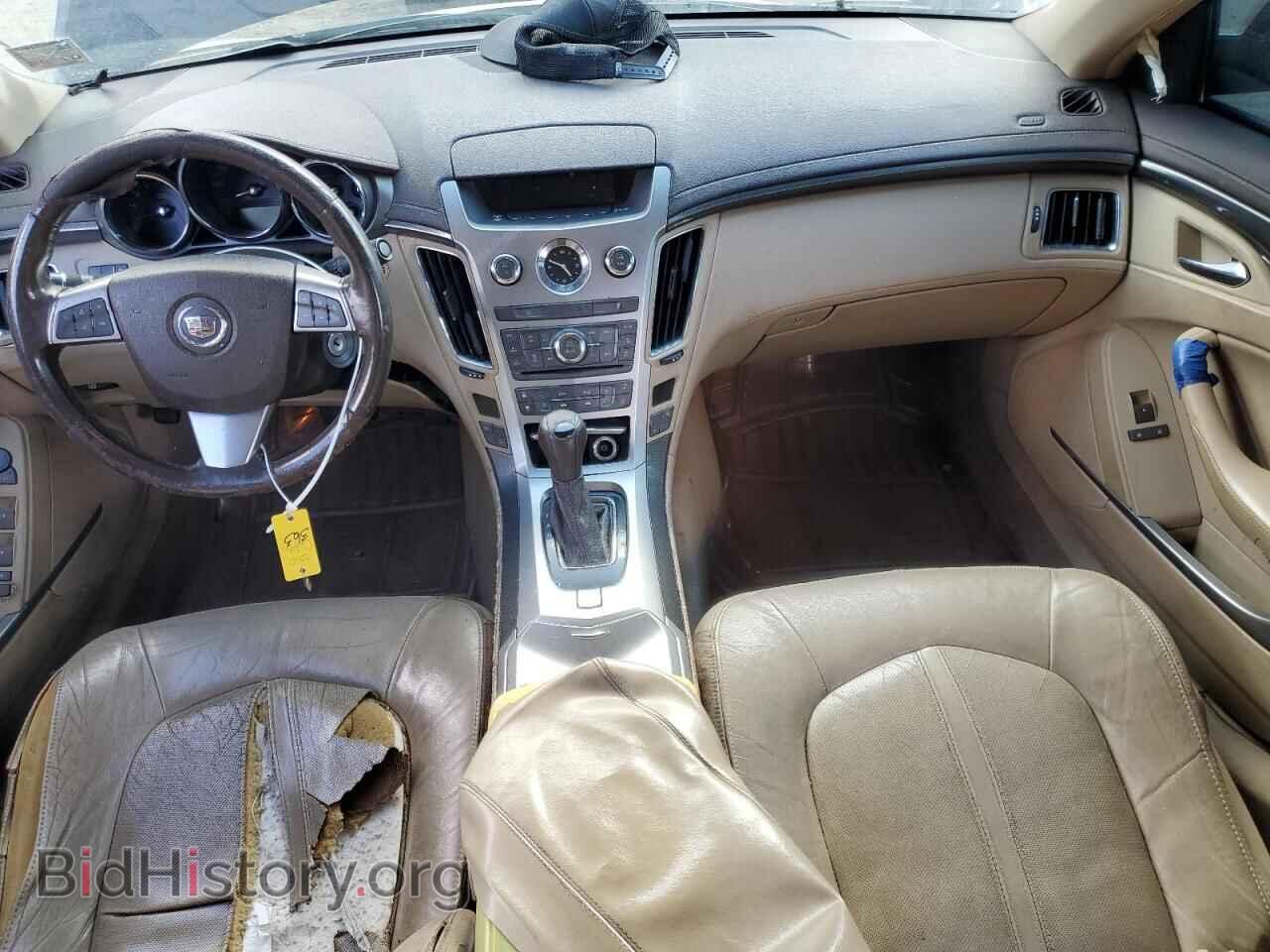2010 CADILLAC CTS - VIN: 1G6DJ5EV6A0116923 - Фото 8