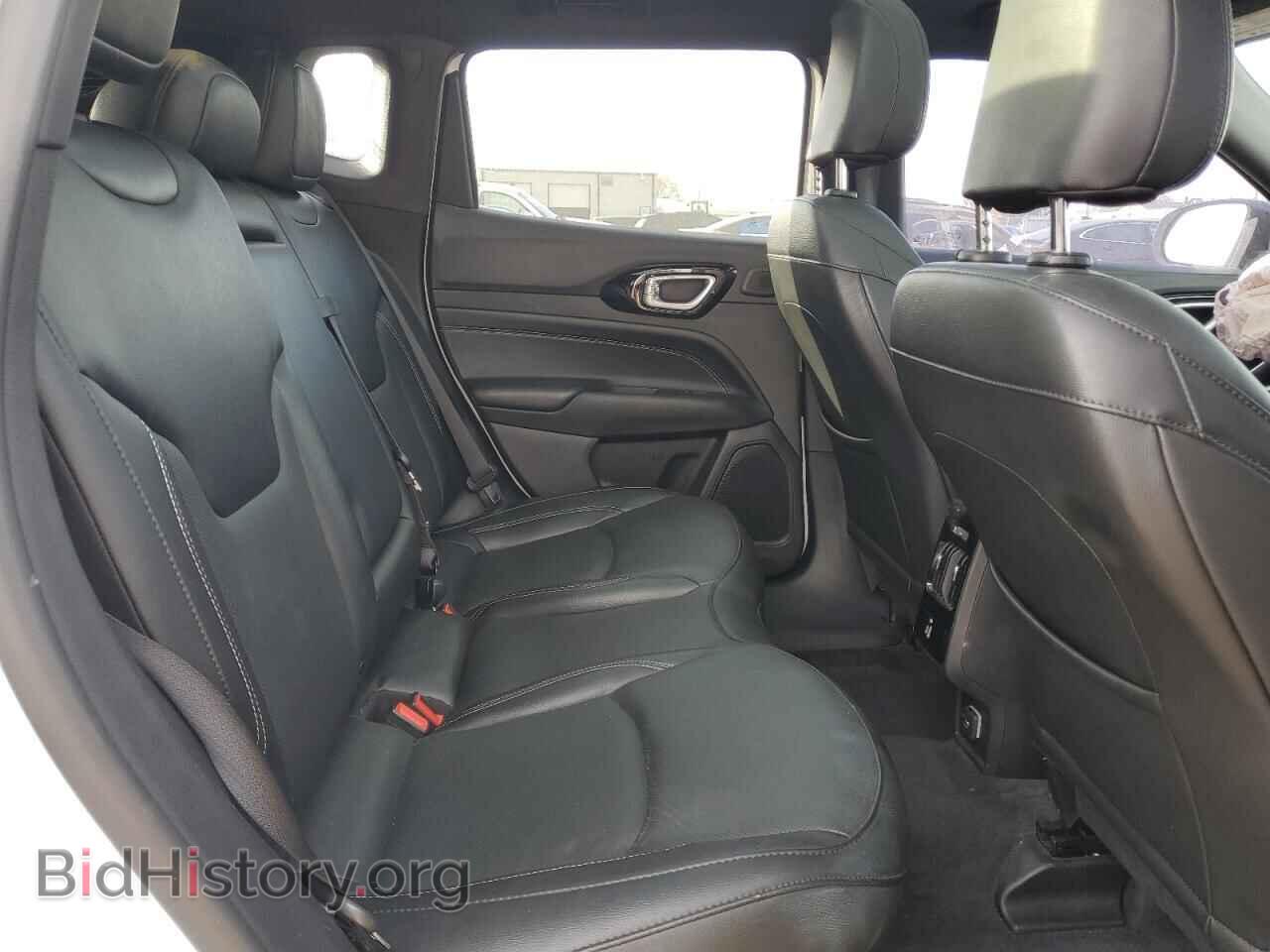 2023 JEEP COMPASS - VIN: 3C4NJDCN6PT523747 - Фото 11
