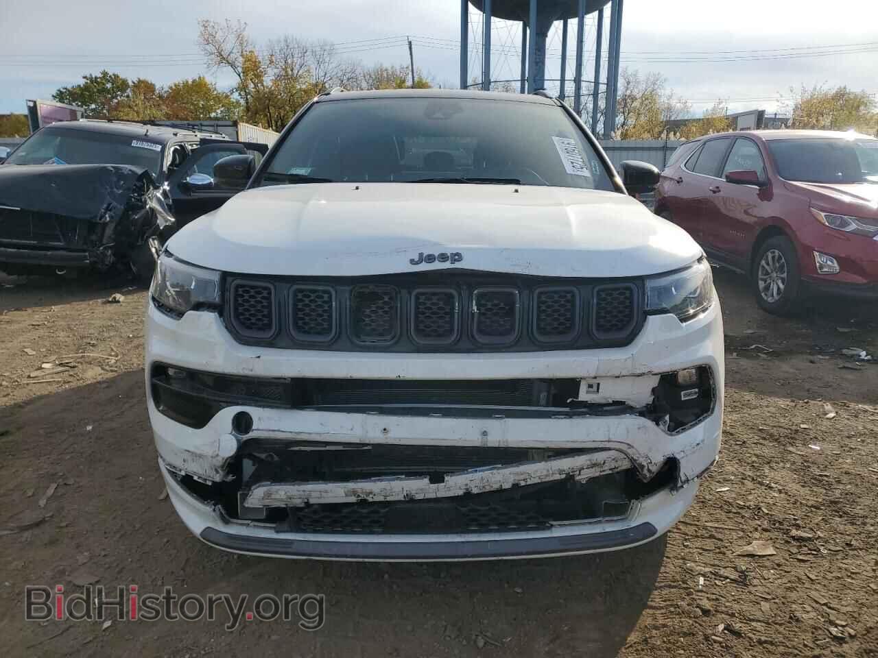 2023 JEEP COMPASS - VIN: 3C4NJDCN6PT523747 - Фото 5