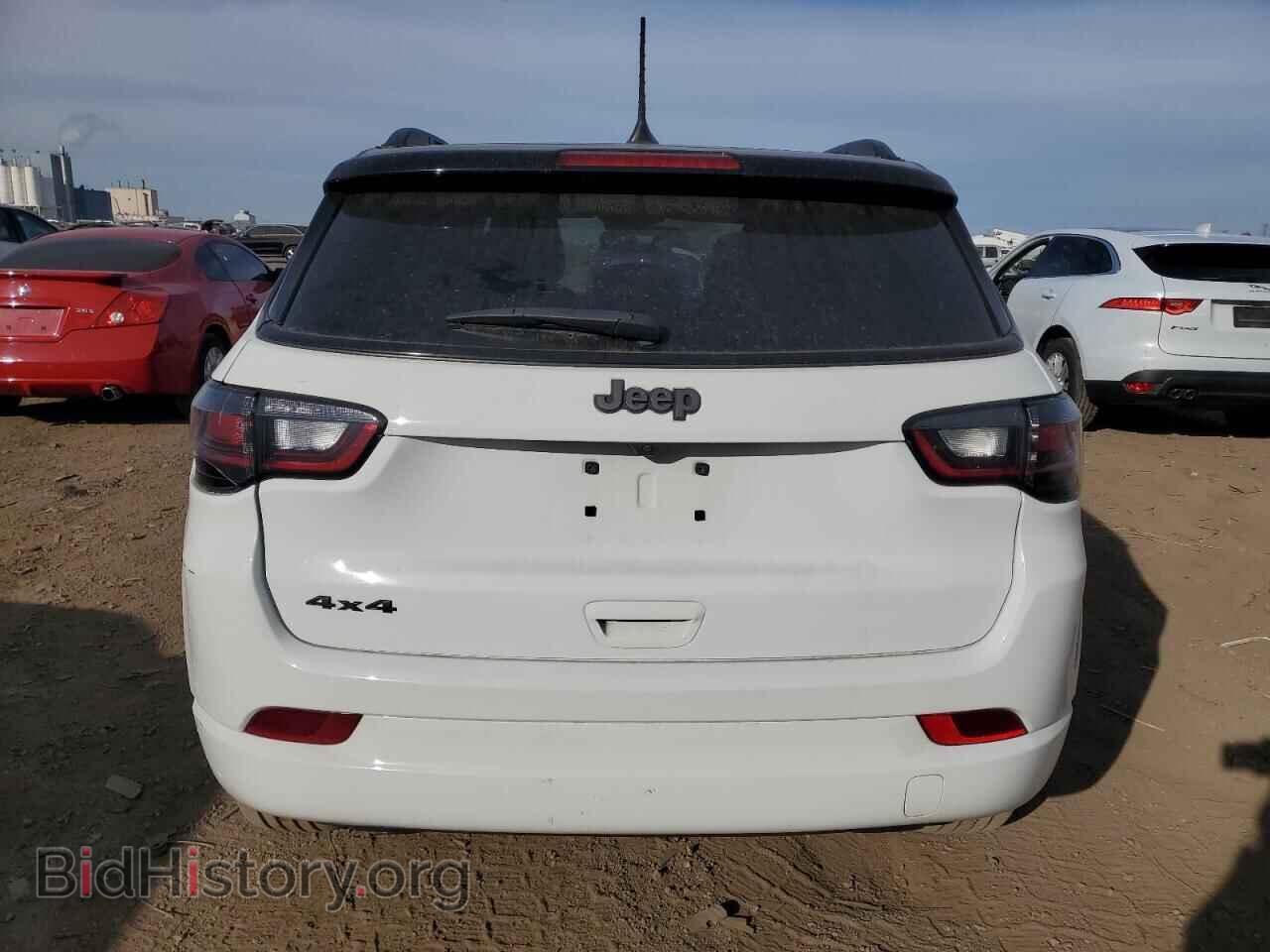 2023 JEEP COMPASS - VIN: 3C4NJDCN6PT523747 - Фото 6