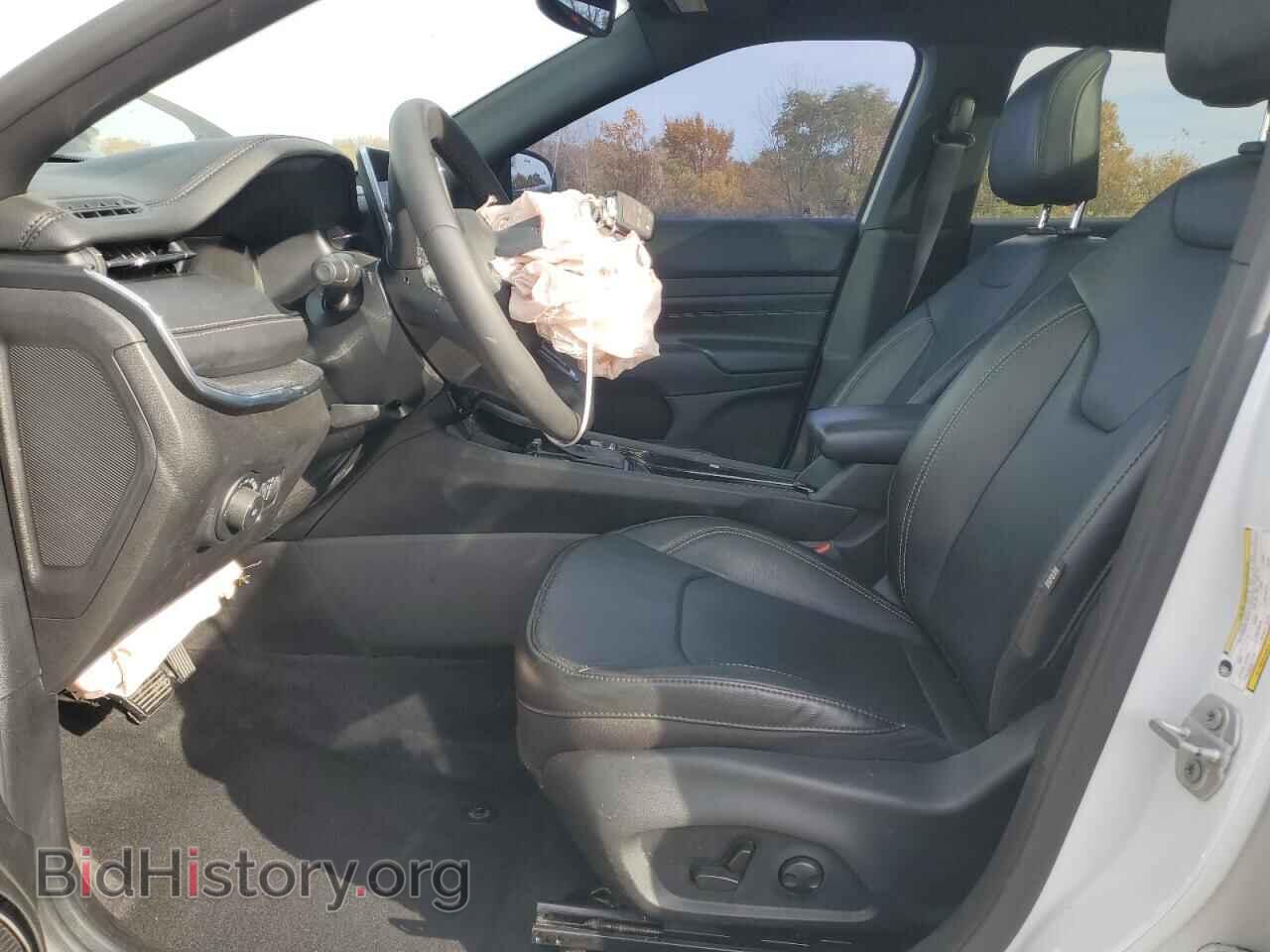 2023 JEEP COMPASS - VIN: 3C4NJDCN6PT523747 - Фото 7