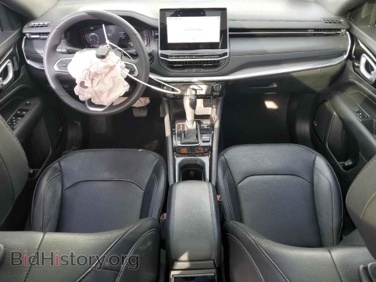 2023 JEEP COMPASS - VIN: 3C4NJDCN6PT523747 - Фото 8