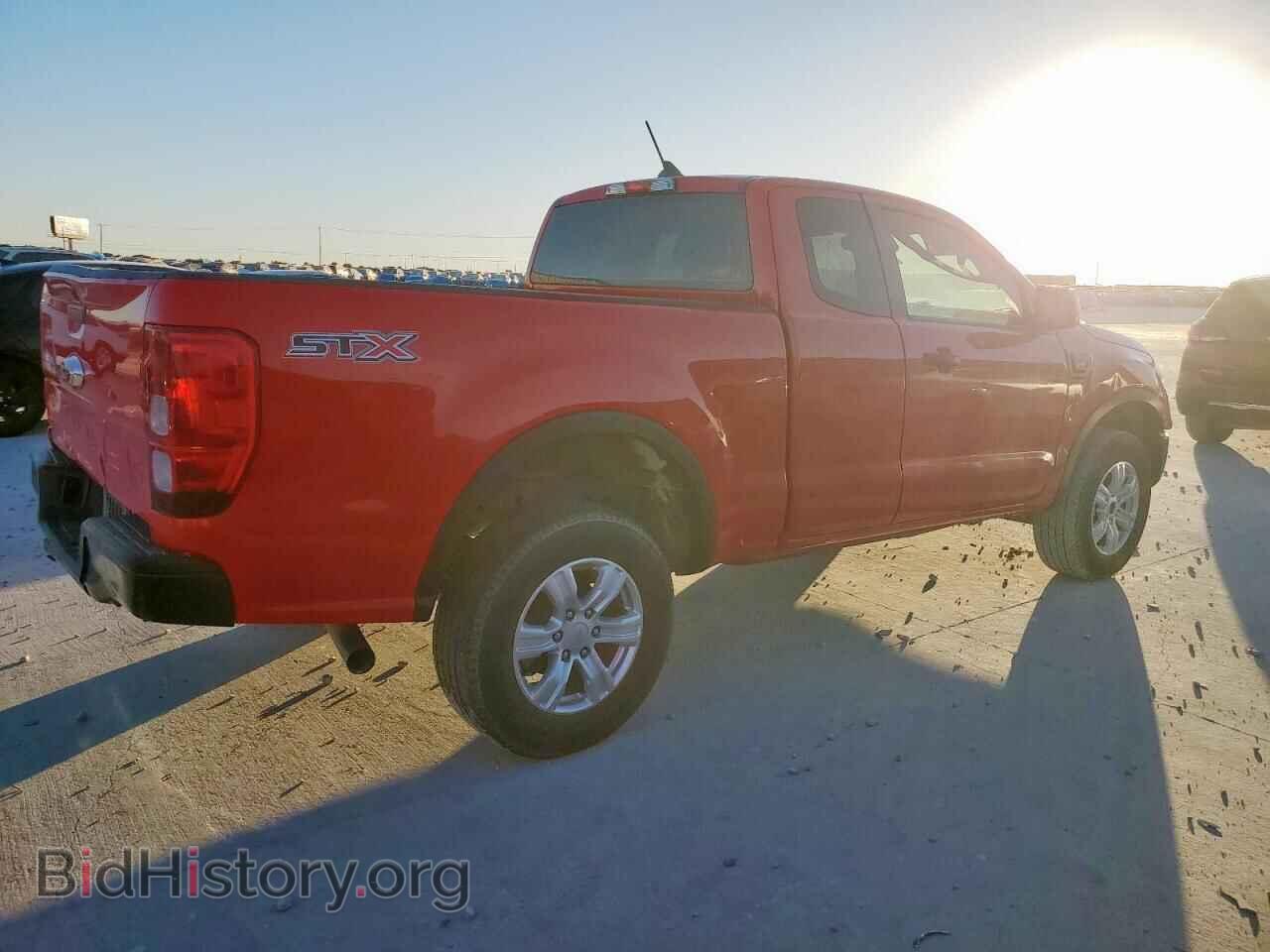 2022 FORD RANGER - VIN: 1FTER1EH9NLD31312 - Фото 3