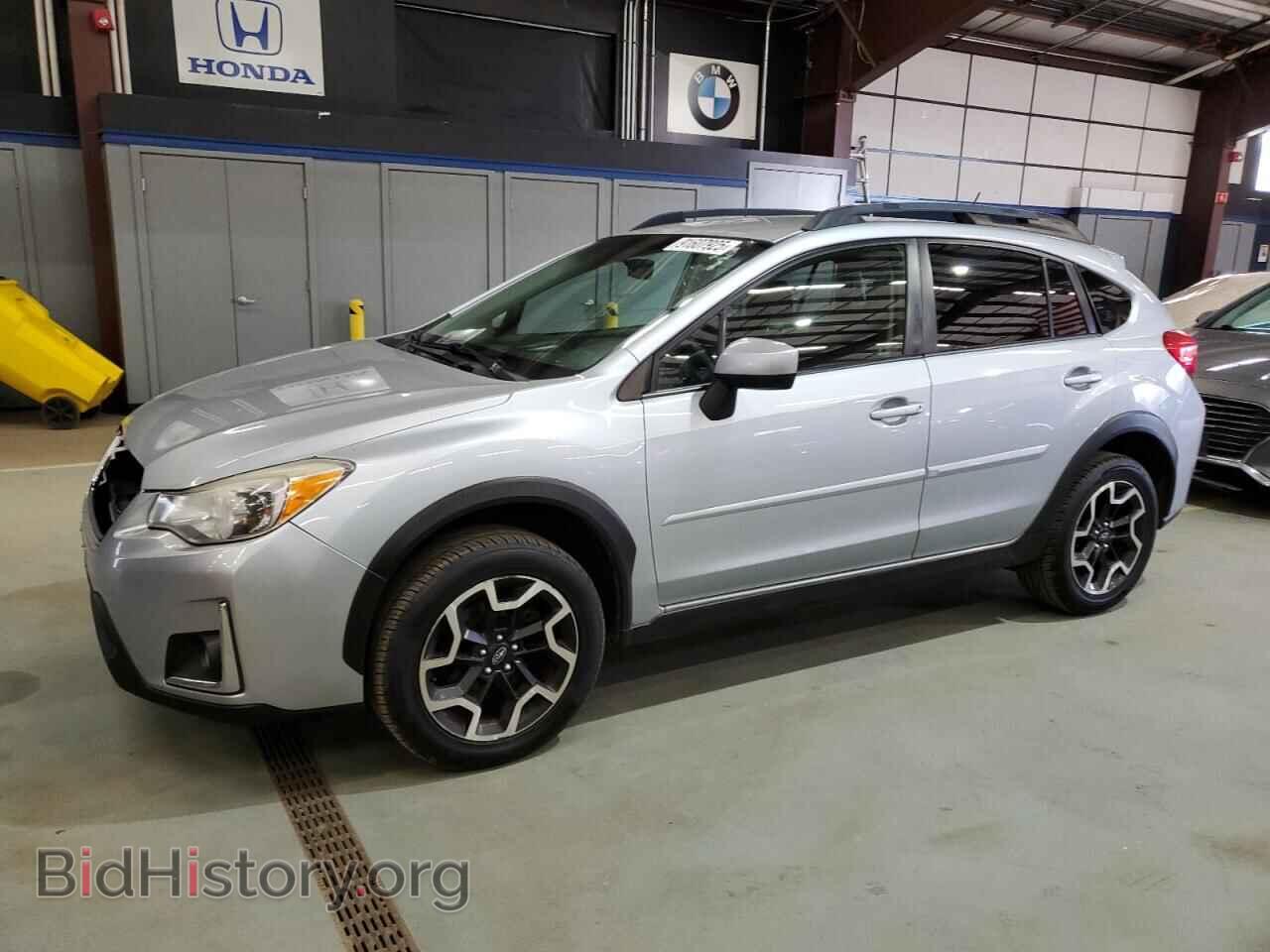 Photo JF2GPABC5HH264031 - SUBARU CROSSTREK 2017