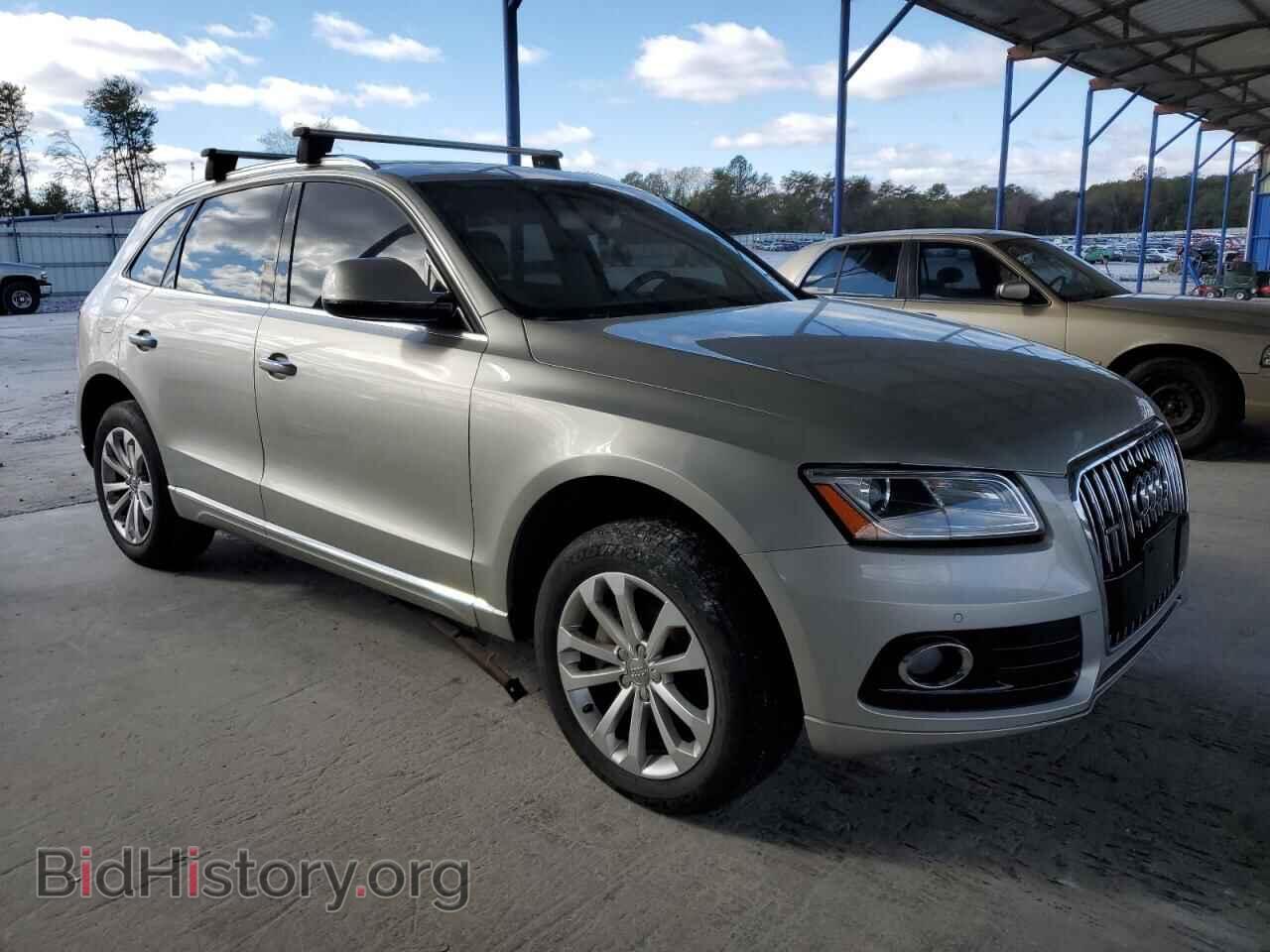 2016 AUDI Q5 - VIN: WA1L2AFP7GA093454 - Фото 4