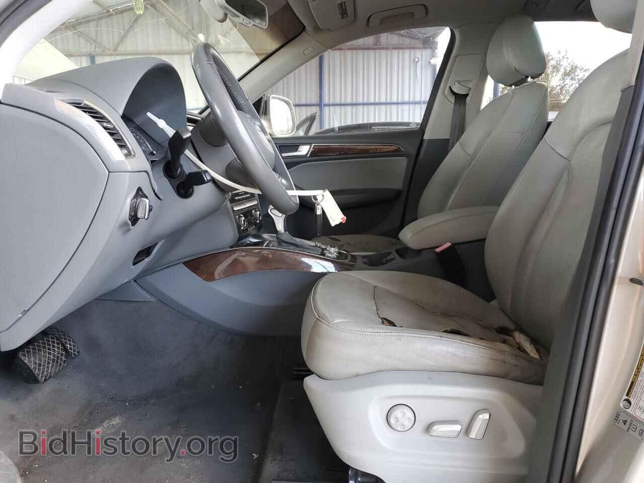 2016 AUDI Q5 - VIN: WA1L2AFP7GA093454 - Фото 7