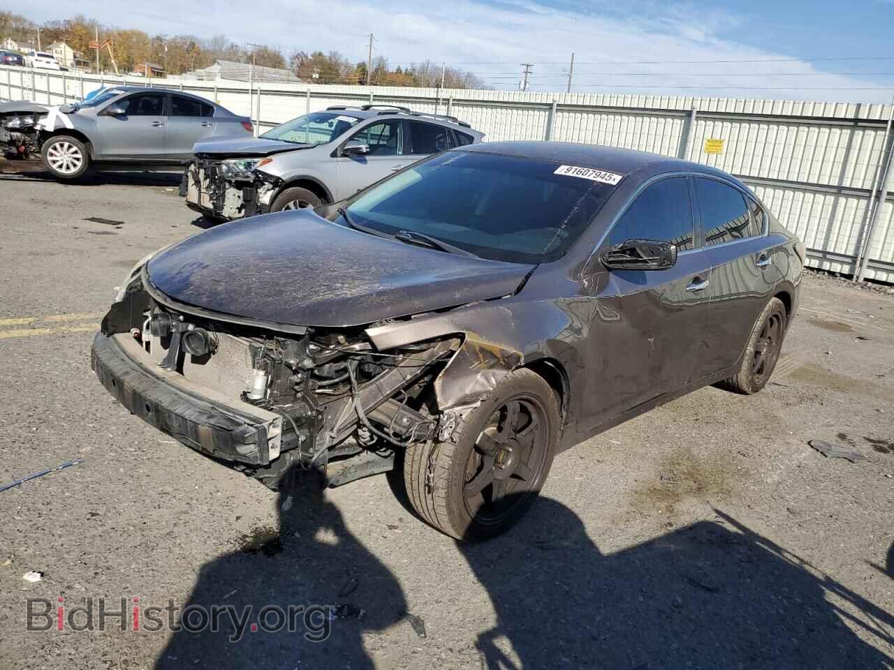 Фотография 1N4AL3AP3EC271154 - NISSAN ALTIMA 2014