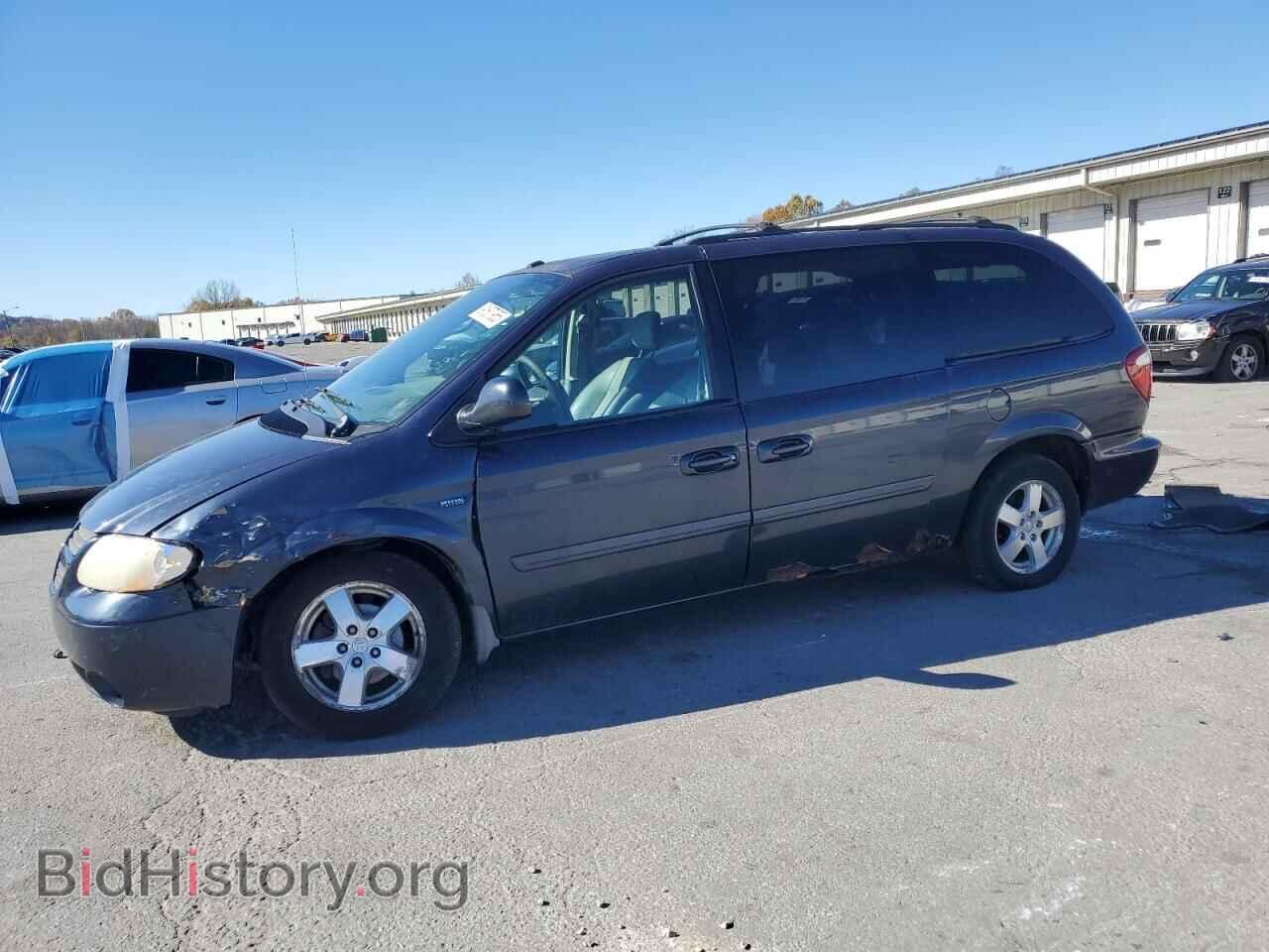 Photo 2D4GP44L77R186788 - DODGE CARAVAN 2007