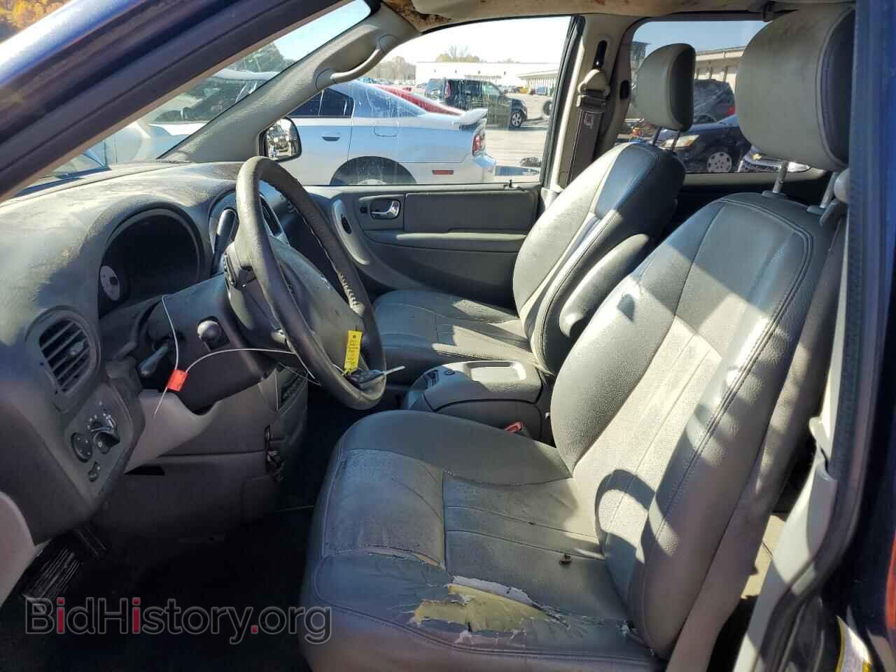 2007 DODGE CARAVAN - VIN: 2D4GP44L77R186788 - Фото 7