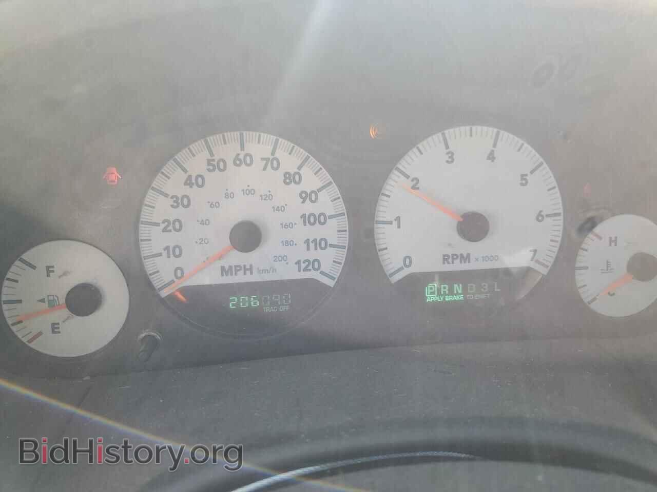 2007 DODGE CARAVAN - VIN: 2D4GP44L77R186788 - Фото 9