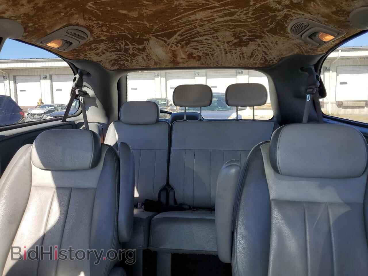 2007 DODGE CARAVAN - VIN: 2D4GP44L77R186788 - Фото 10