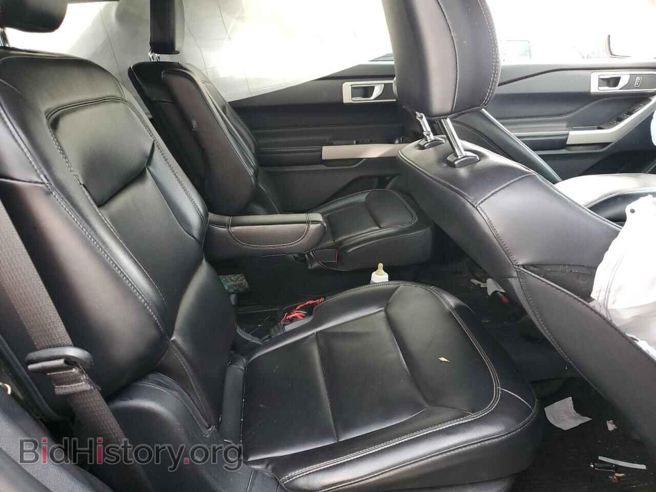 2021 FORD EXPLORER - VIN: 1FMSK8DH1MGB10372 - Фото 11