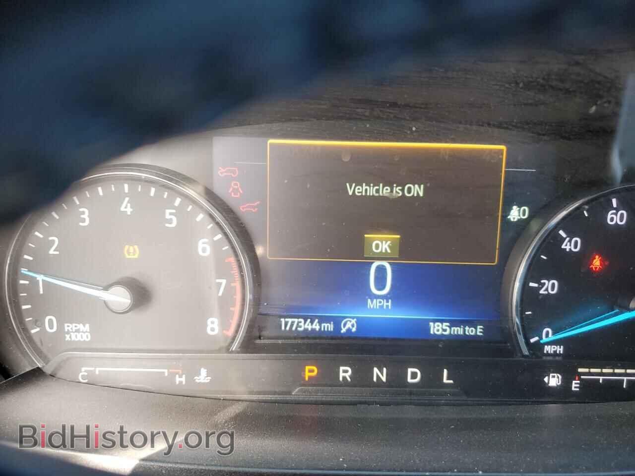 2021 FORD EXPLORER - VIN: 1FMSK8DH1MGB10372 - Фото 9