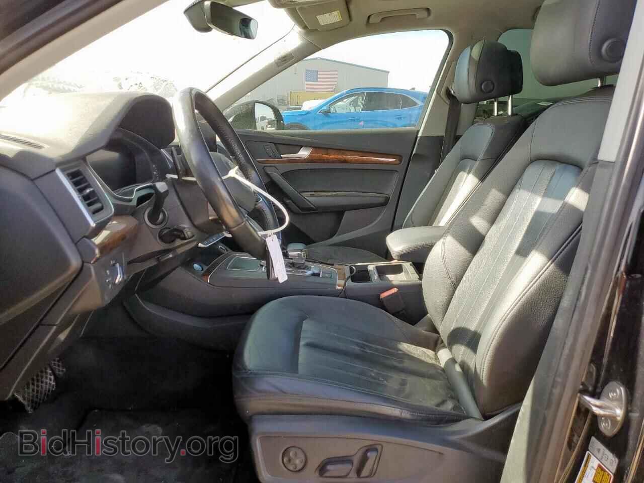 2018 AUDI Q5 - VIN: WA1BNAFY5J2001304 - Фото 7