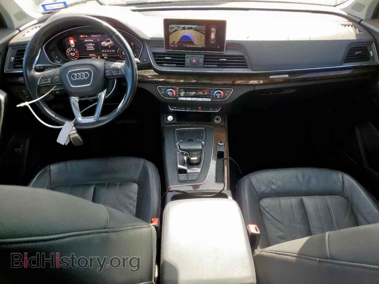 2018 AUDI Q5 - VIN: WA1BNAFY5J2001304 - Фото 8