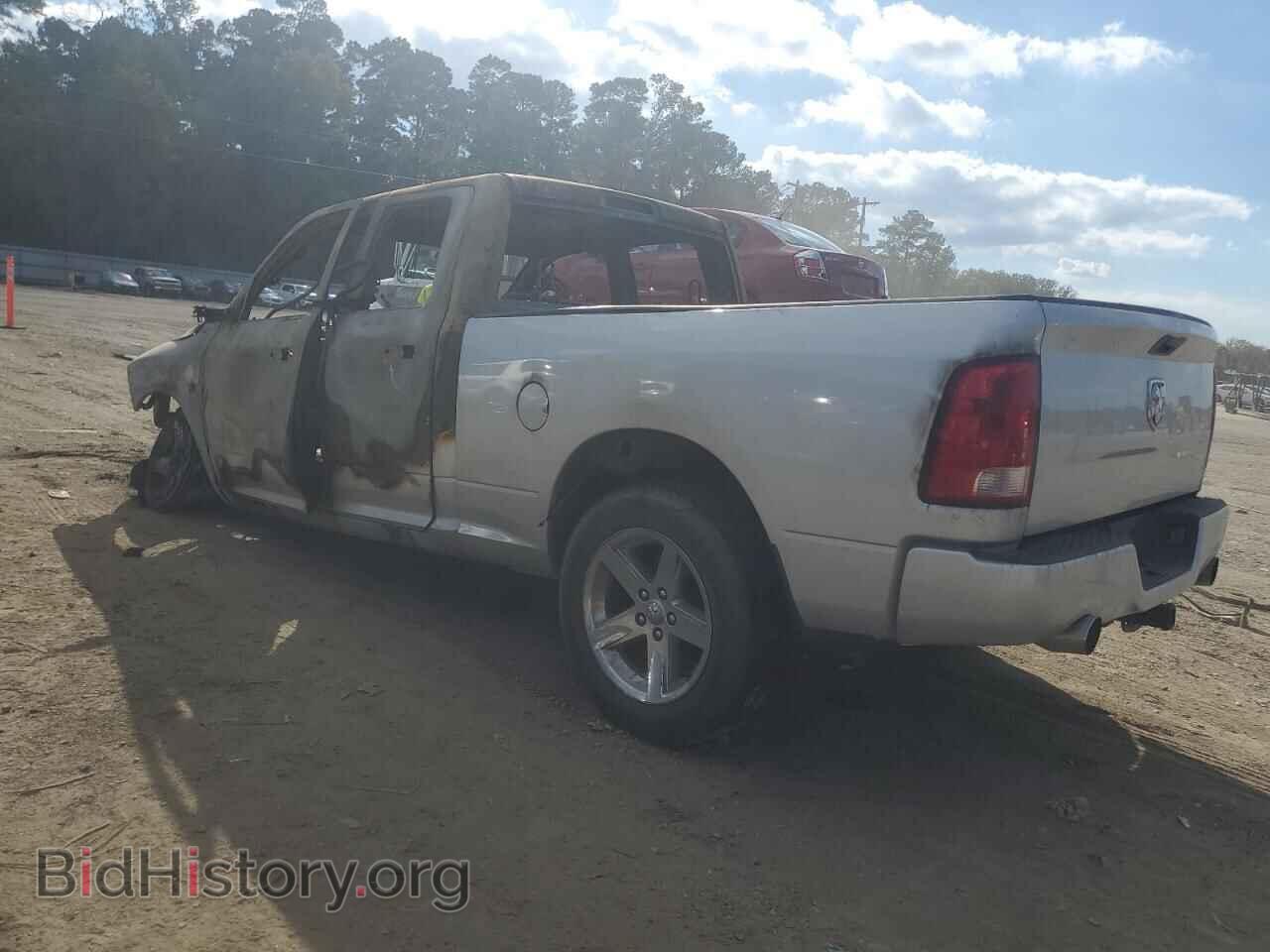 2014 RAM 1500 - VIN: 1C6RR6FT9ES226316 - Фото 2