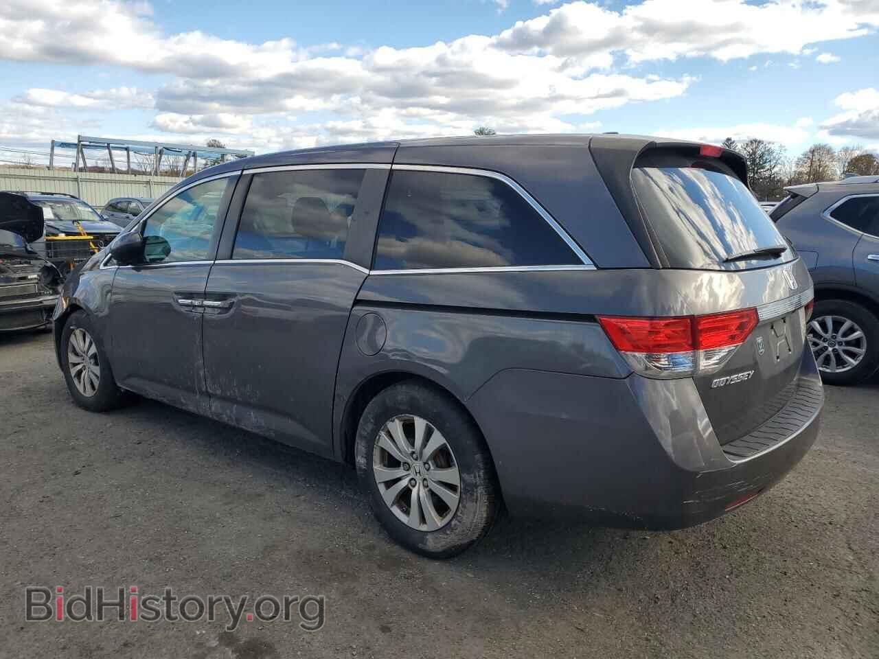 2016 HONDA All Models - VIN: 5FNRL5H63GB017682 - Фото 2